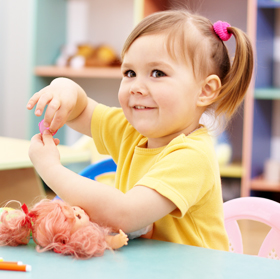 stretford nursery