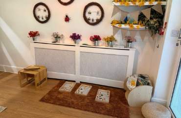 Garden room