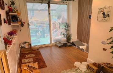 Garden room